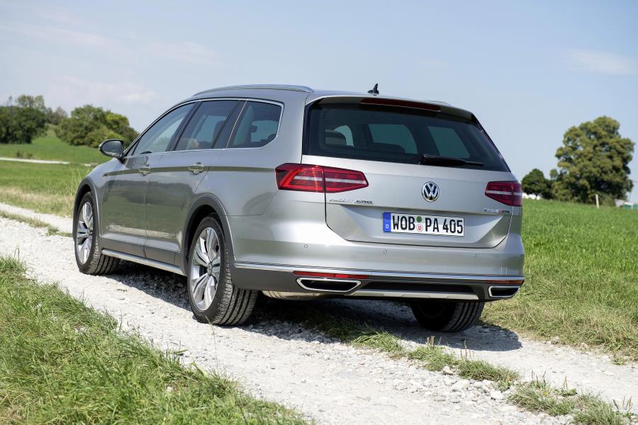  Volkswagen Passat Alltrack (B8) 2019 года  (WW) (фото 31 из 67)
